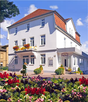 Hotel Aussenansicht