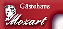 Gästehaus Mozart Logo