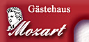 Gstehaus Mozart Logo