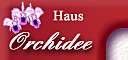 Haus Orchidee Logo
