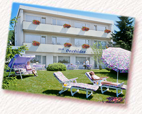 Hotel Gastehaus Orchidee Aus Bad Wildungen Reinhardshausen